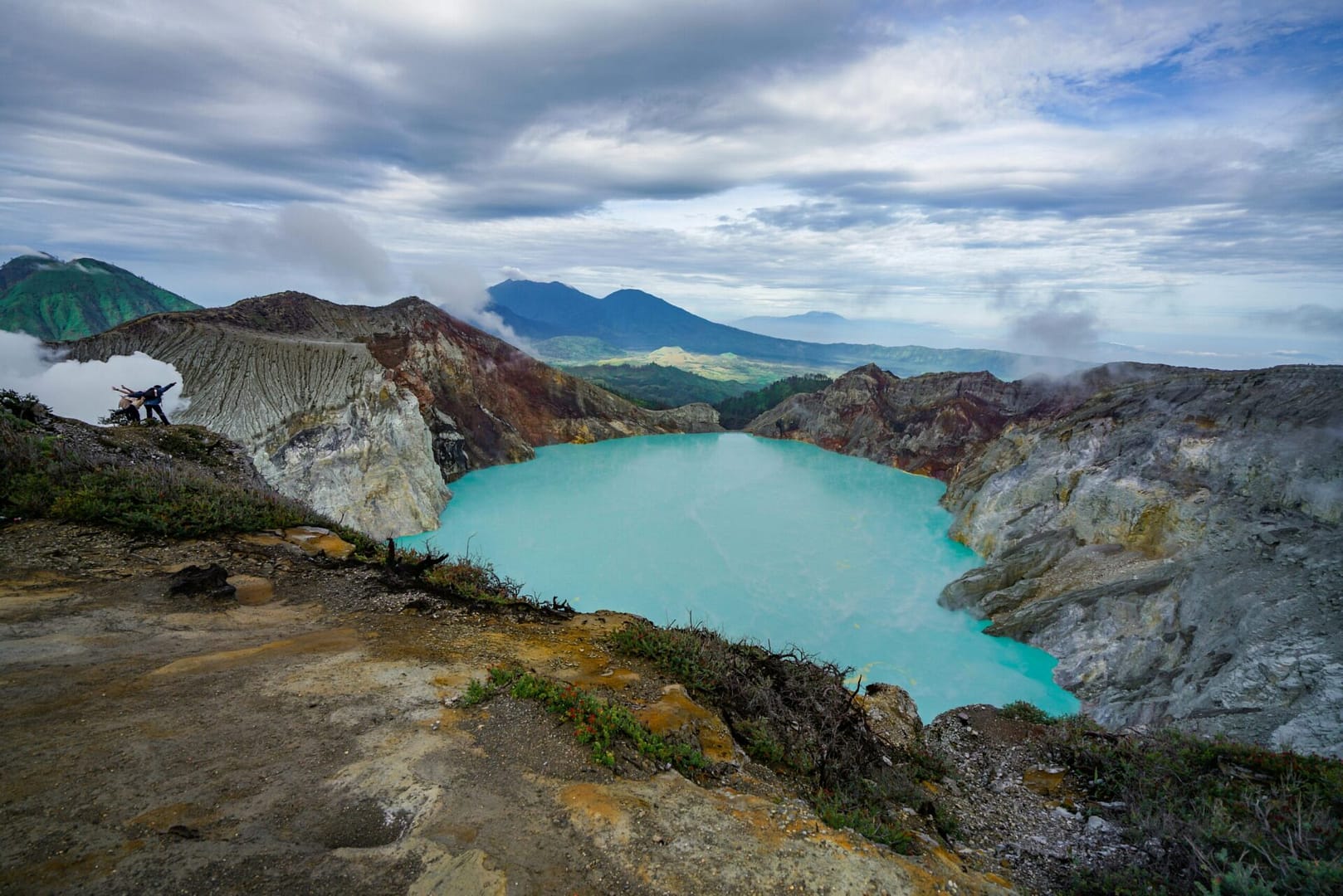 kawah-ijen