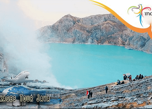 Bali to Jogja Adventure: Bali, Ijen, Bromo Tour with Flexible Drop-off Locations