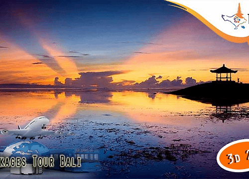 Tour Package Bali Sanur Leisure 3D 2N