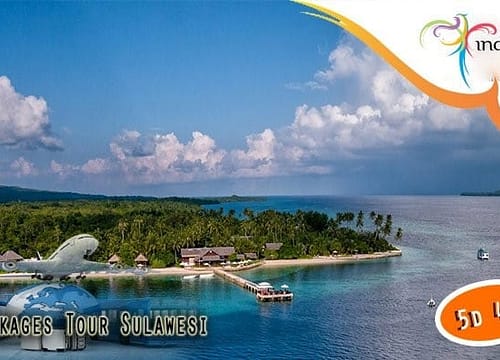 Social Fun Trip National Park Wakatobi 5D 4N